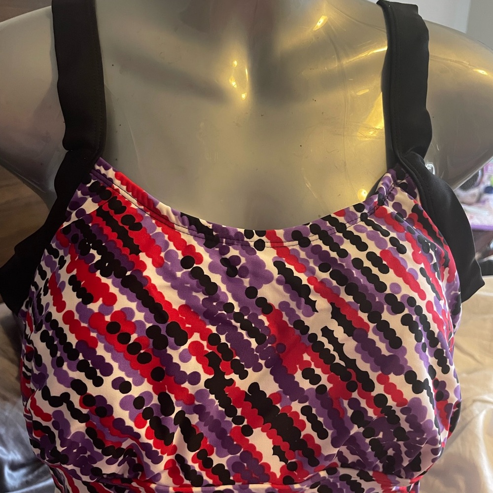 Colorful Patterned Top by Merona - Picture 2 of 2